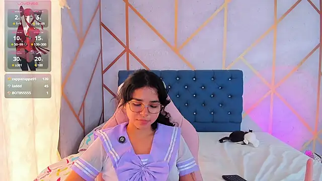 _vaiolet_owo - _vaiolet_owo's free webcam - UK Sex Cams