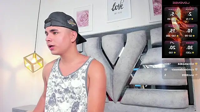 lianfox_ (M twink) - give me your thick and hot milk👅🍆💦💦