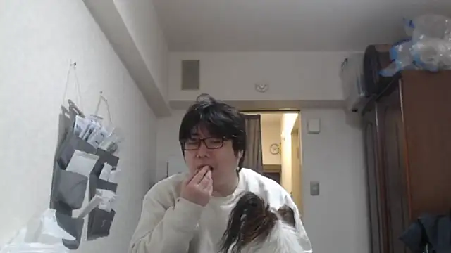 raterate555 (Ask my age) - 配信環境整える