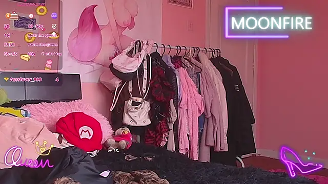 moonfiredancer webcam