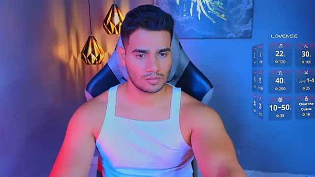 AndresRodriguez1 Live Webcam on Stripchat