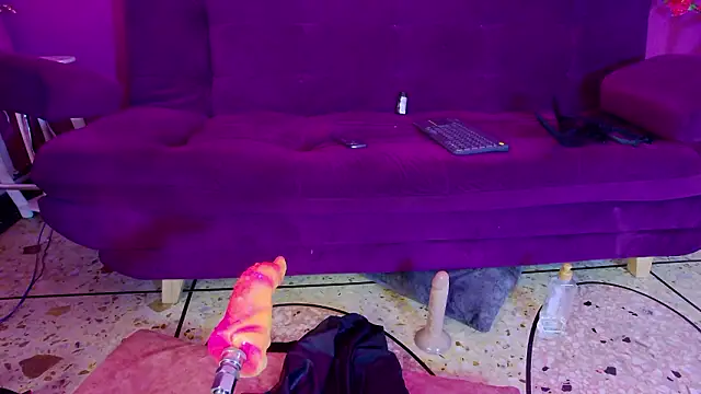 Daliana_Gounbolt live sex cam