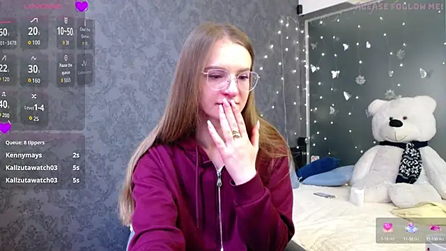 KateJonson live sex cam