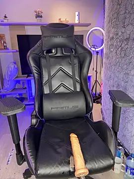 saracaball_ (T young) - Cumshow while u fuck me with machine