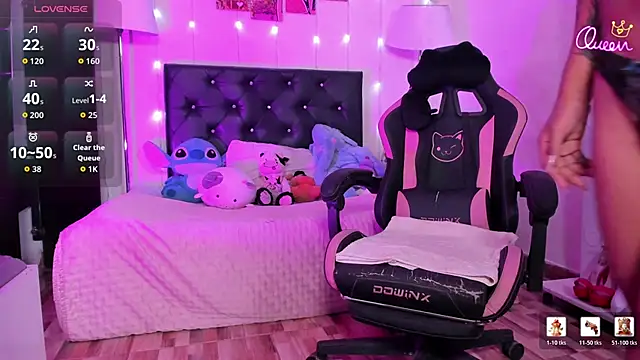 alissemasiel (T young) - all naked