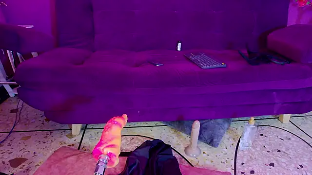 daliana_gounbolt (T young) - Fuck my ass with my tentacle🍆🍑🍑🍆