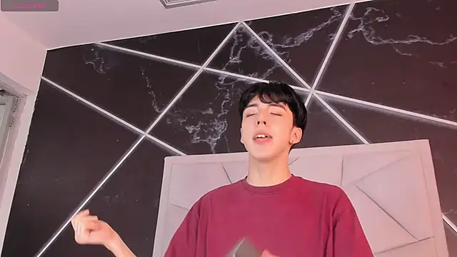 aerumchae (M twink) - Finger in my ass make it irresistible🍑