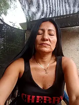 maturexxxnaughty (F milf) - girl fucks my pussy in 4