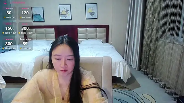 xiangxiango - Xiangxiango's free webcam