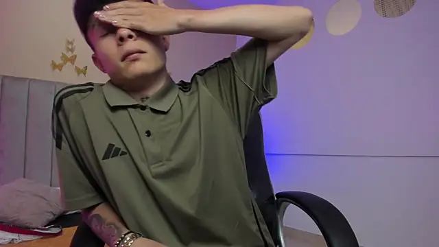 nascary_fox (M twink) - SPIT MY COCK