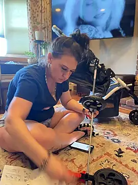 Milfshortcakes from StripChat is Freechat