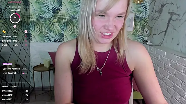 BellaDreamy live sex cam