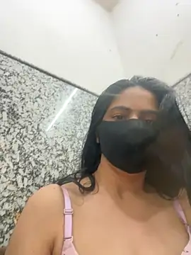 Webcam Model (SashaPatel)  is live.Free join now!