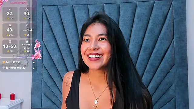 Leandra-Johnson live sex cam