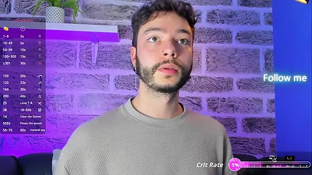 noah_ricci (M young) - Huge Volcano Cum Show With My 23CM!!!