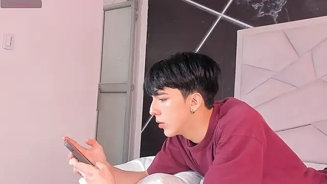 aerumchae (M twink) - Finger in my ass make it irresistible🍑