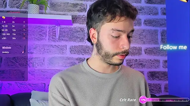 noah_ricci (M young) - Huge Volcano Cum Show With My 23CM!!!