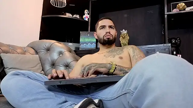 matteosantos (M young) - art suport show me your painting