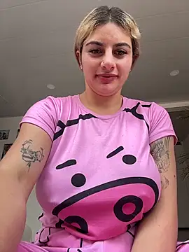 athenearossi (F young) - Spanking until my ass is red