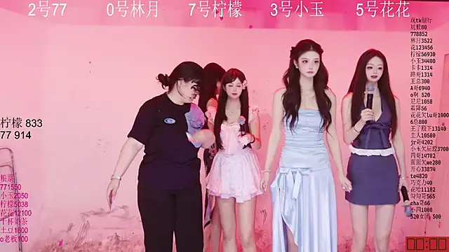 美女Hot-dance520在线直播