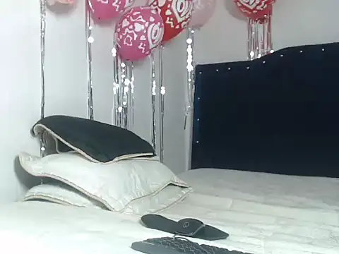 salomemorganx - SalomeMorganX's free webcam