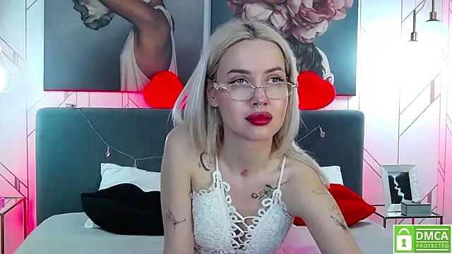 josephinerowe - JosephineRowe's free webcam