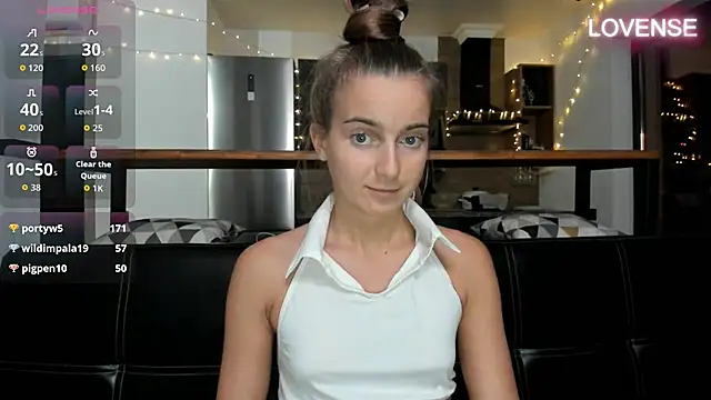 ElizSweet live sex cam