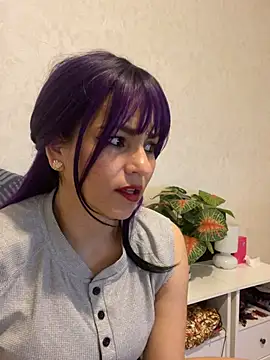 Webcam Model (eva_luz)  is live.Free join now!