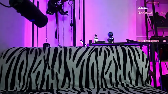 CyberXGoddess live sex cam