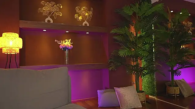 JustinneJade live sex cam