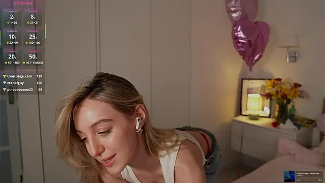 sophiebelll - SophieBelll's free webcam - UK Sex Cams