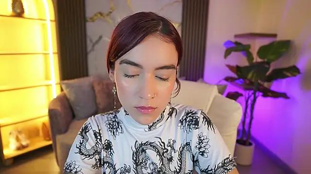 tessaafox (F teen) - 🌸 Nipple play Sexy Princess