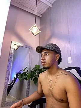 brand_collins (M young) - Keep masturbation and play with precum