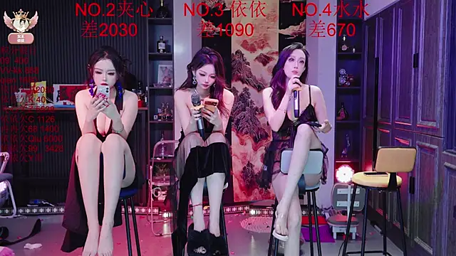 美女98K_001在线直播