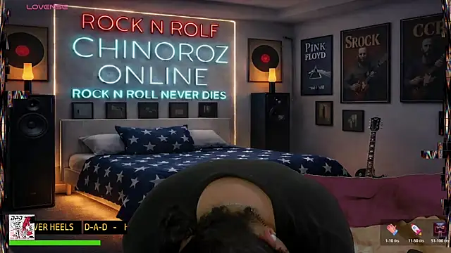 chino_roz - Chino_roz's free webcam - UK Sex Cams