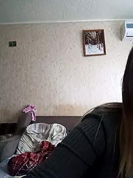 EvaTallor Live Webcam on Stripchat