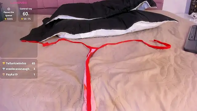 alina-leon - Alina-leon's free webcam