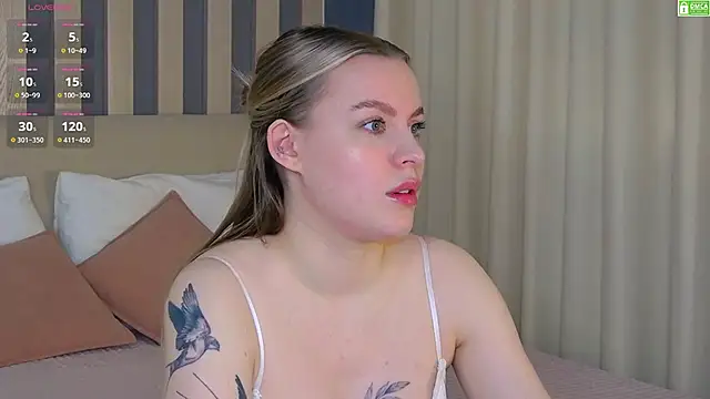 amaliabell - AmaliaBell's free webcam