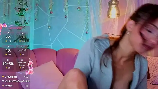 emmycortez - EmmyCortez's free webcam