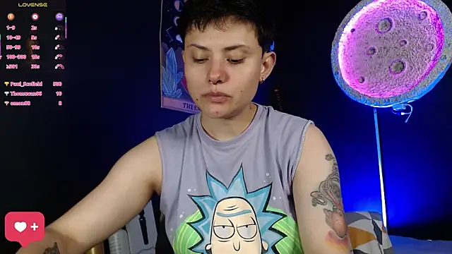 girl_intense444 - Girl_intense444's free webcam