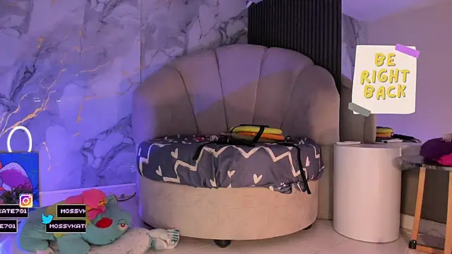 katemoss70 - Katemoss70's free webcam