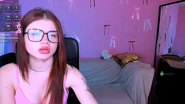 isabel_wave - Isabel_wave's free webcam