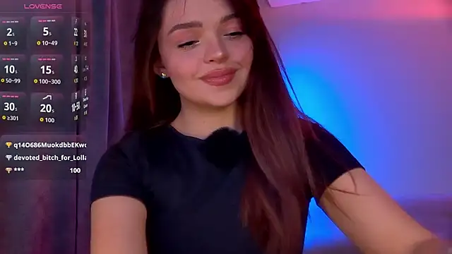 anawestt - AnaWestt's free webcam