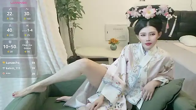 美女NANA-EET在线直播