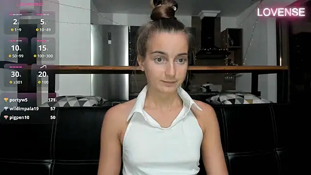 ElizSweet live sex cam