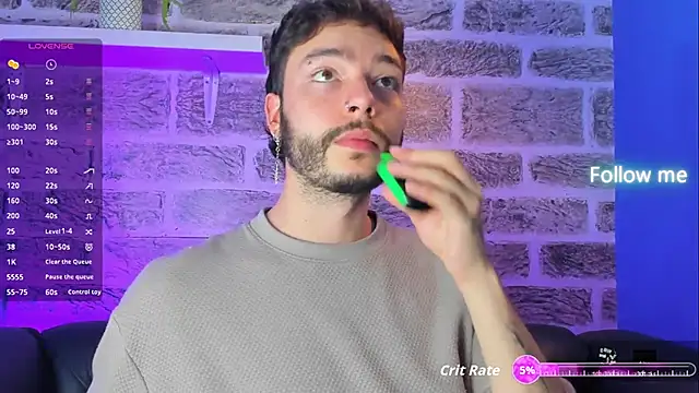 noah_ricci (M young) - Huge Volcano Cum Show With My 23CM!!!