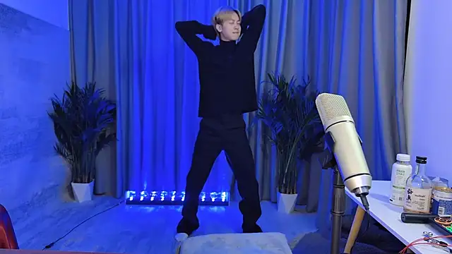 hafabva (M twink) - 性感脫衣舞Sexy striptease