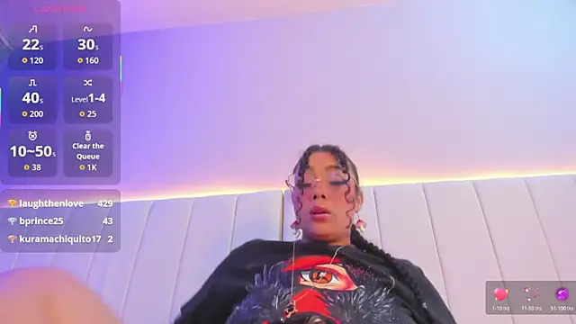 antonelllepiercee live sex cam