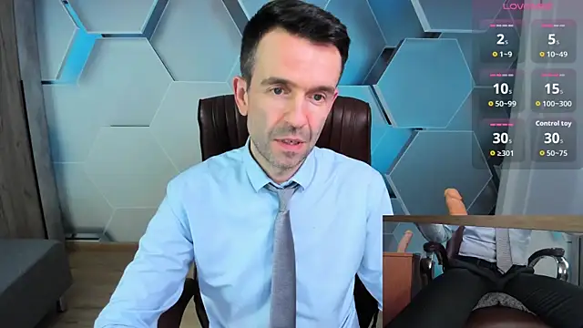 SteveTiger live sex cam