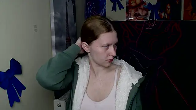 stellacrl - StellaCRL's free webcam